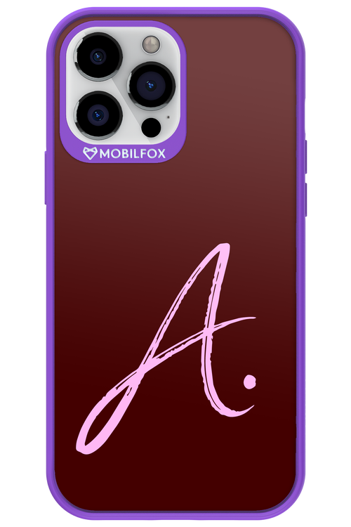 (Dark Blush) A 2.0 - Apple iPhone 13 Pro Max