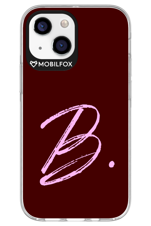 (Dark Blush) B 2.0 - Apple iPhone 13 Mini
