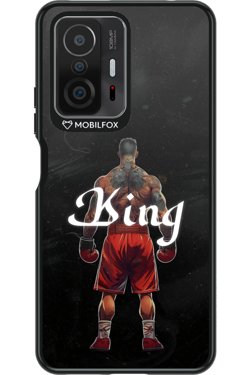 King - Xiaomi Mi 11T