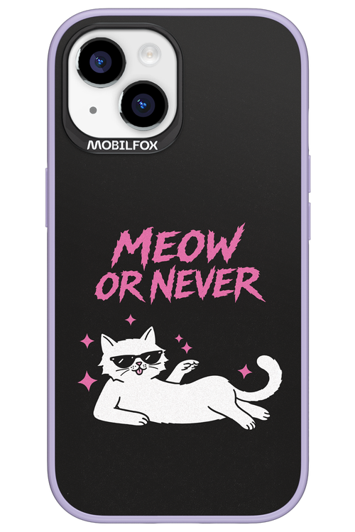 MEOW OR NEVER 2.0 - Apple iPhone 15