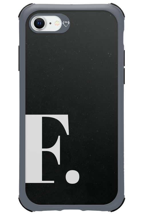 F (Off Space) 2.0 - Apple iPhone 8
