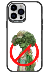 Anti Brokkoli White - Apple iPhone 13 Pro Max