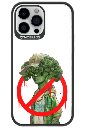 Anti Brokkoli White - Apple iPhone 13 Pro Max