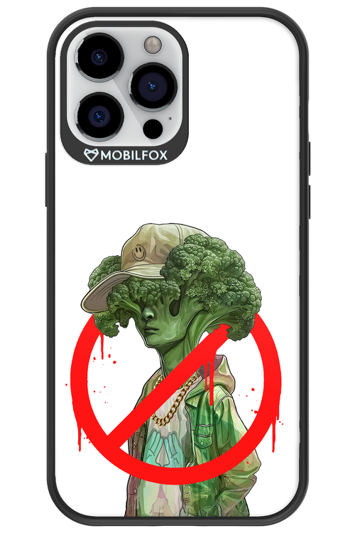 Anti Brokkoli White - Apple iPhone 13 Pro Max