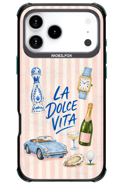 La Dolce Vita 2.0 - Apple iPhone 17 Pro Max