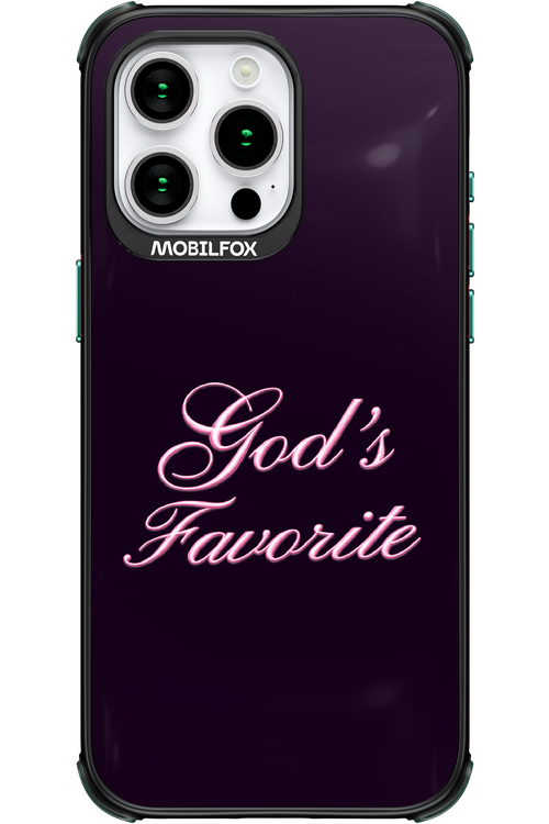 God's Favorite 2.0 - Apple iPhone 15 Pro Max