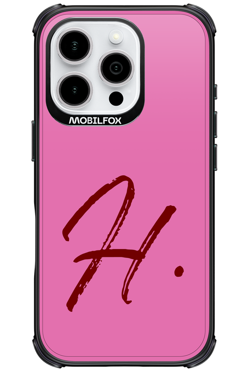 (Sorbet) H 2.0 - Apple iPhone 16 Pro
