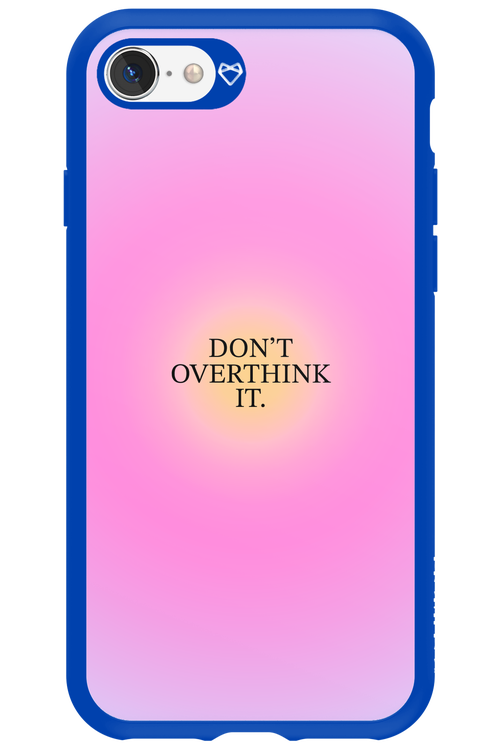 Don't Overthink It - Apple iPhone SE 2020