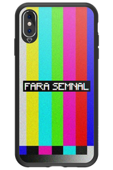 FĂRĂ SEMNAL 2.0 - Apple iPhone XS Max