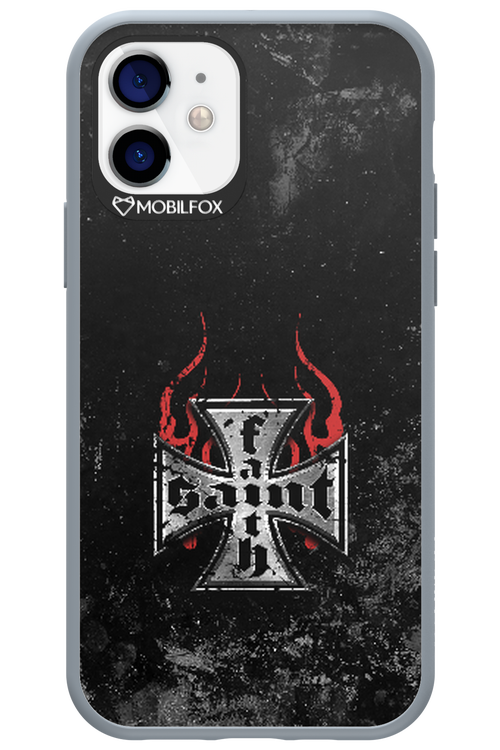 Saint Cross 2.0 - Apple iPhone 12