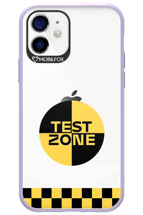 Test Zone 2.0 - Apple iPhone 12