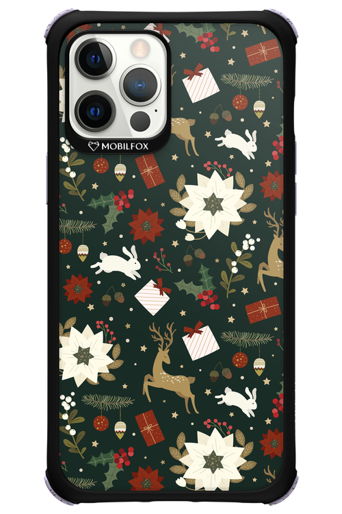 Classic Christmas - Apple iPhone 12 Pro Max