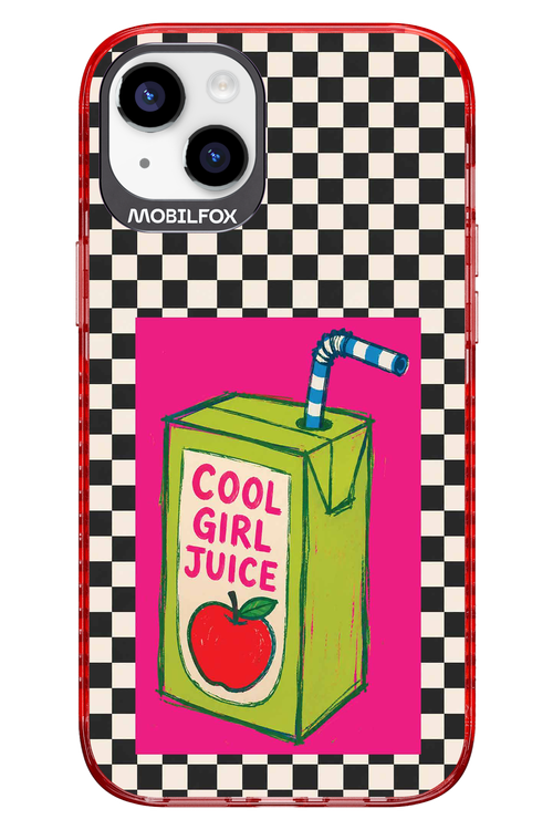 COOL GIRL JUICE 2.0 - Apple iPhone 14 Plus