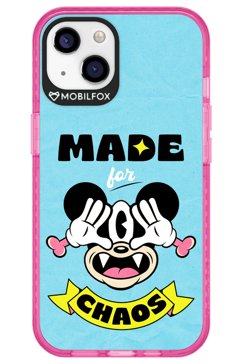 Made for Chaos 2.0 - Apple iPhone 13