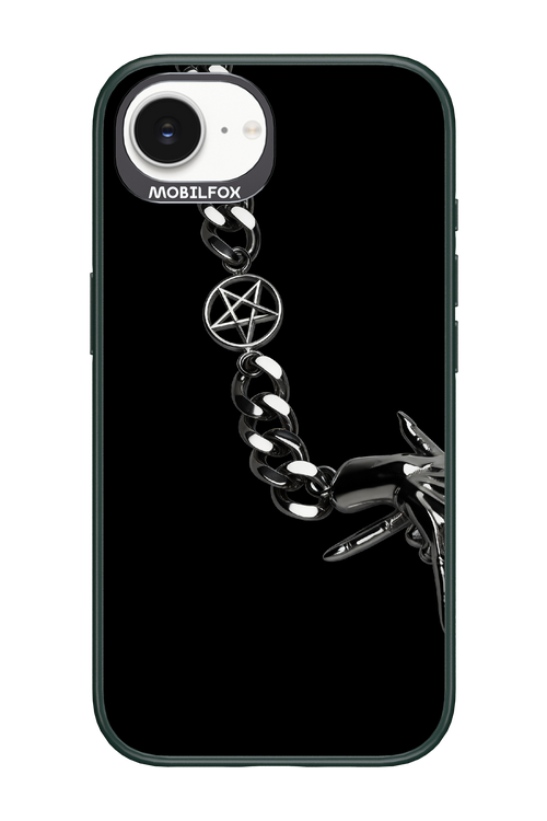 Chain stanga black 2.0 - Apple iPhone 16e