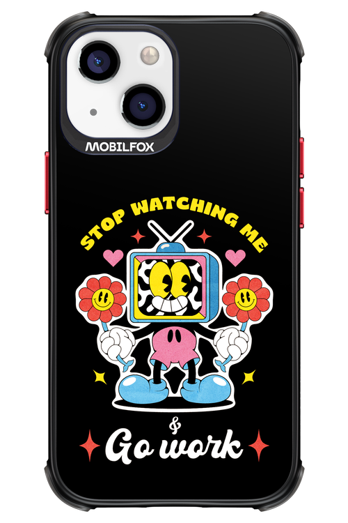 stop watching me 2.0 - Apple iPhone 13 Mini