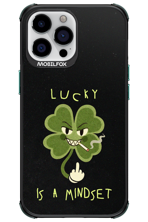 Lucky Mind 2.0 - Apple iPhone 13 Pro Max