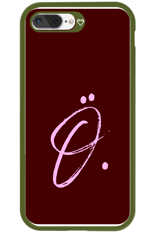 (Dark Blush) O II 2.0 - Apple iPhone 8 Plus