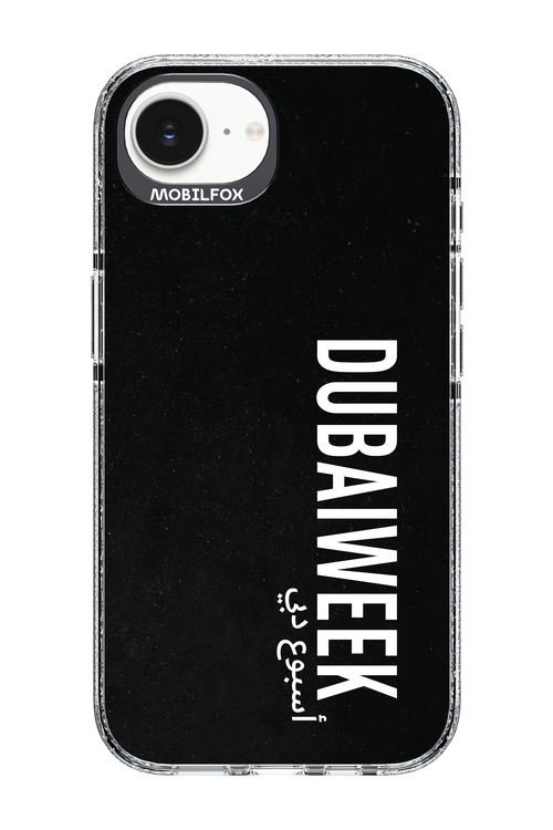 Dubaiweek 2.0 - Apple iPhone 16e