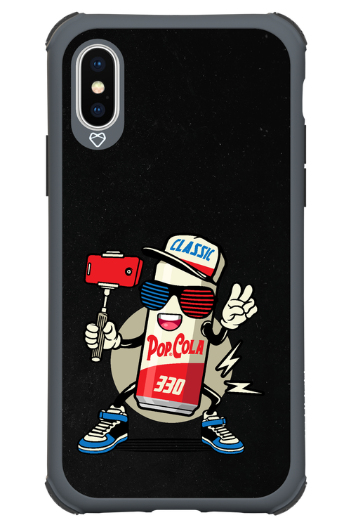 PopCola Classic 2.0 - Apple iPhone XS
