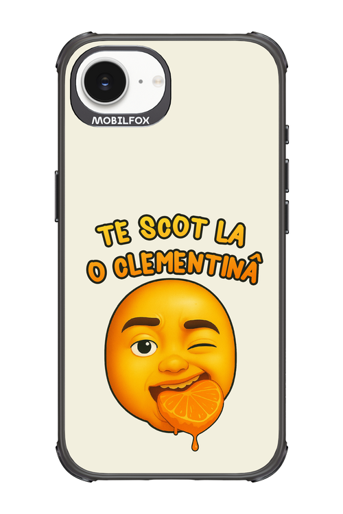 Te Scot La O Clementina 2.0 - Apple iPhone 16e