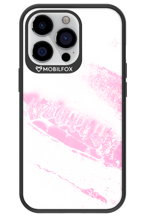 Grillz Pink White Centaur 2.0 - Apple iPhone 13 Pro