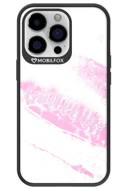 Grillz Pink White Centaur 2.0 - Apple iPhone 13 Pro