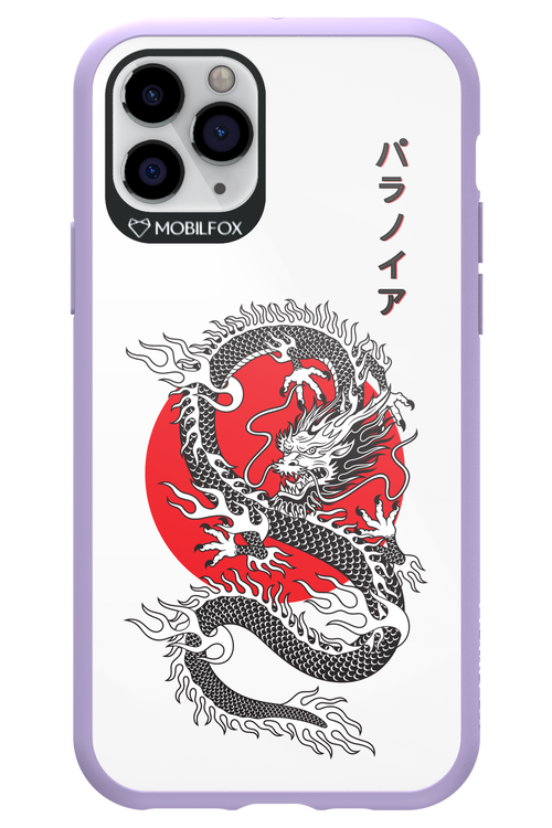 Japan dragon 2.0 - Apple iPhone 11 Pro