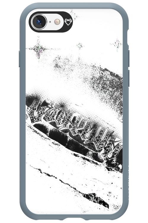 Grillz White Centaur 2.0 - Apple iPhone 8