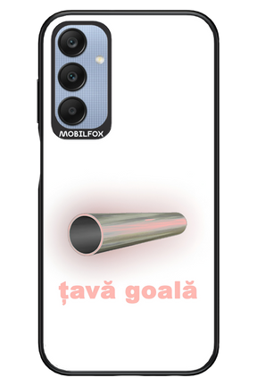 Țavă Goală Pink 2.0 - Samsung A25