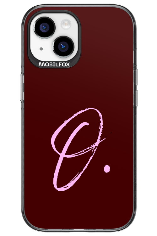 (Dark Blush) O 2.0 - Apple iPhone 15