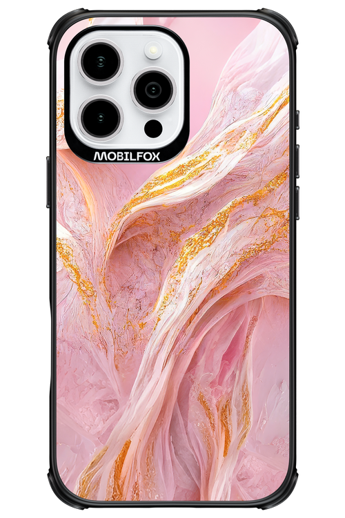 Rosequartz Silk 2.0 - Apple iPhone 16 Pro Max