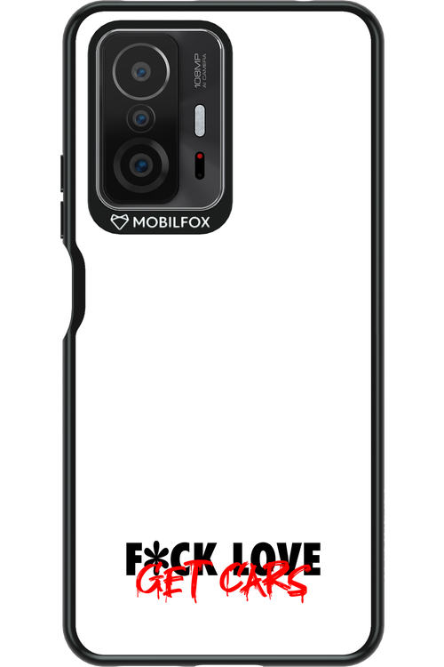 F*ck Love RO - Xiaomi Mi 11T Pro