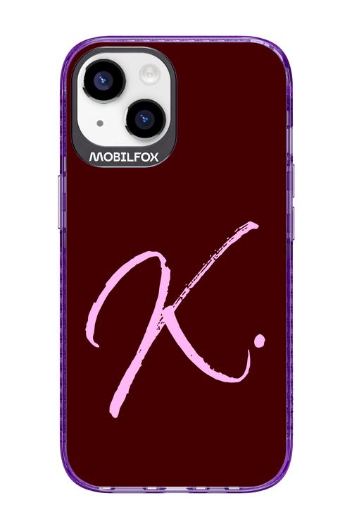 (Dark Blush) K 2.0 - Apple iPhone 14