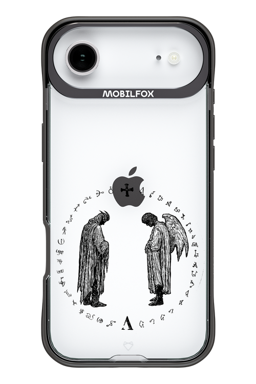 iNGER & D3MON V2 2.0 - Apple iPhone 17 Air
