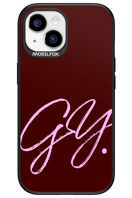 (Dark Blush) GY 2.0 - Apple iPhone 15