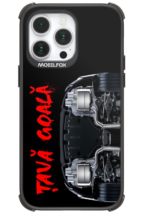Car Bottom - Apple iPhone 14 Pro Max