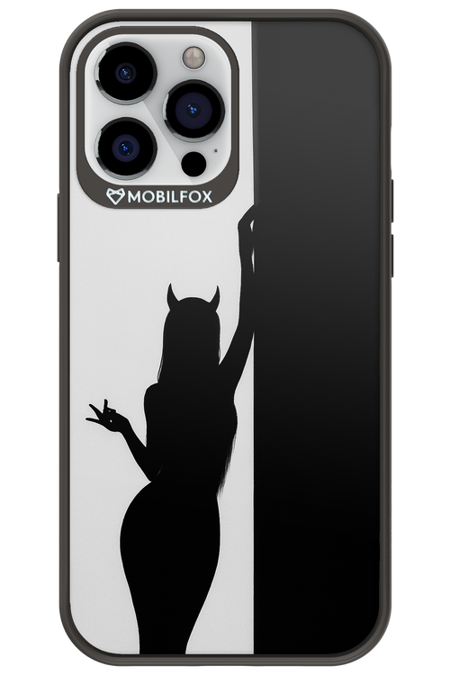 Devil Babe - Apple iPhone 13 Pro Max