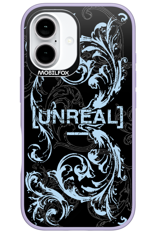 Antique Blue 2.0 - Apple iPhone 16