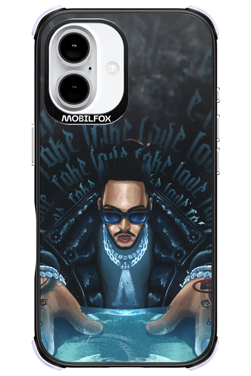 Fake Love 2.0 - Apple iPhone 16