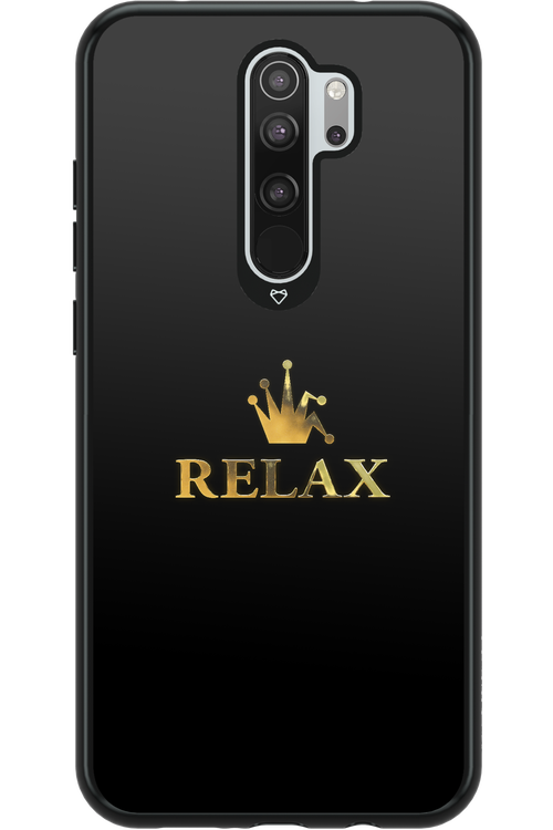 Relax 2.0 - Xiaomi Redmi Note 8 Pro