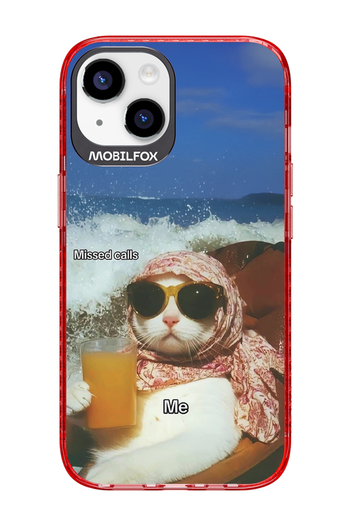 Missed Calls - Apple iPhone 14