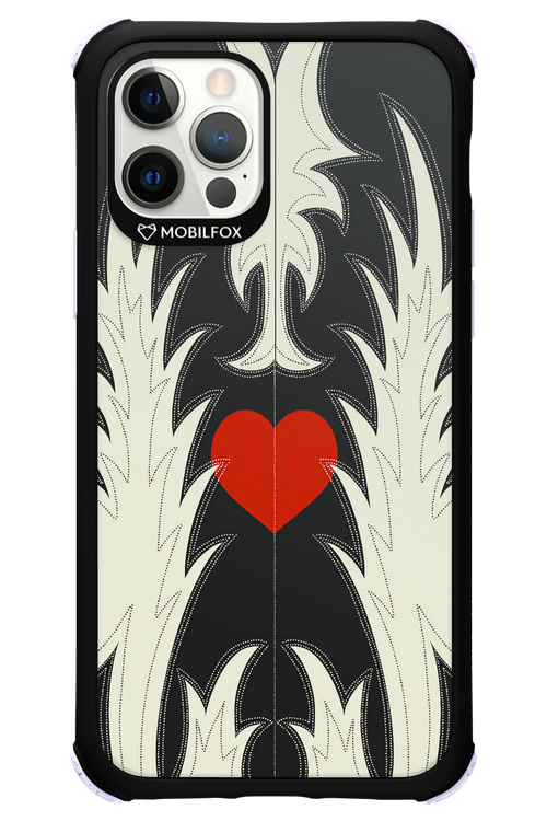 Boots Embroidery 2.0 - Apple iPhone 12 Pro