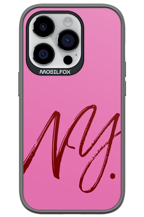 (Sorbet) NY 2.0 - Apple iPhone 14 Pro