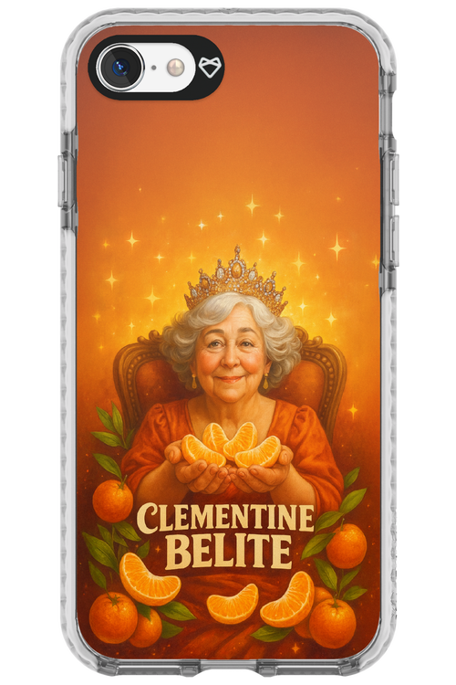Clementine Belite Queen - Apple iPhone 7