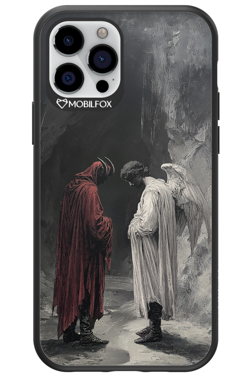 iNGER & D3MON Cover 2.0 - Apple iPhone 12 Pro