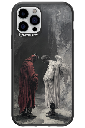 iNGER & D3MON Cover 2.0 - Apple iPhone 12 Pro