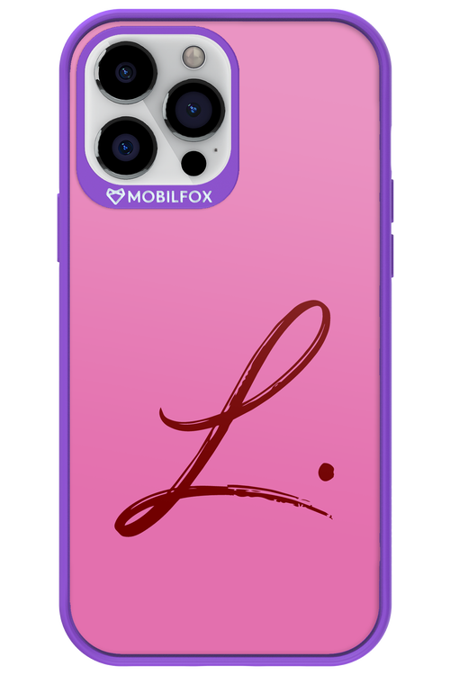 (Sorbet) L 2.0 - Apple iPhone 13 Pro Max