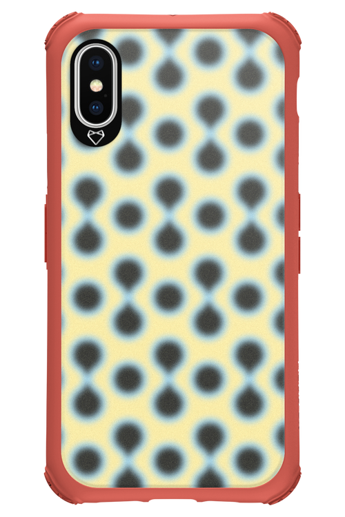 Butter Bubble 2.0 - Apple iPhone XS