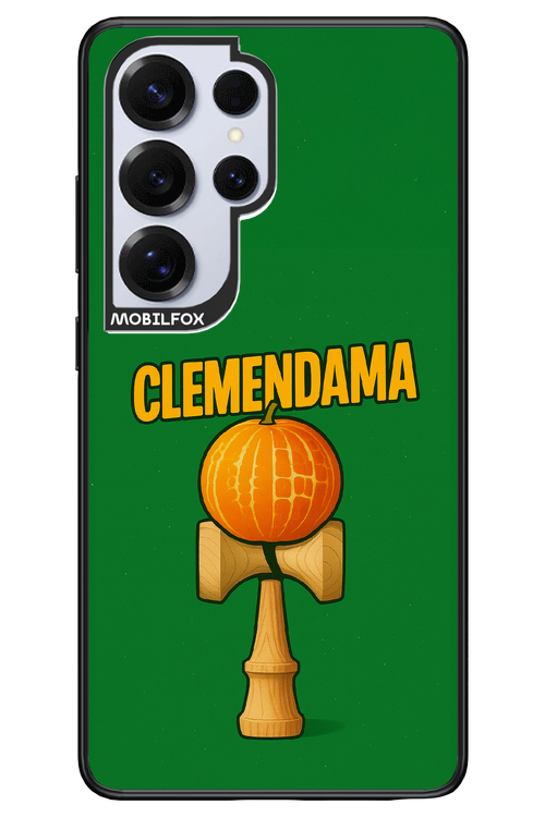 Clemendama 2.0 - Samsung S25 Ultra
